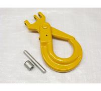 SecureFix Direct Coupling Self Locking Hook Grade 80 13mm 5.3 Ton (G80 Autolock Lifting Chain Sling 5.3T)