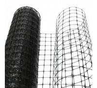 SecureFix Direct Deer Fencing Net Mesh Deterrent 1.8M High X 100M Long (Boundary Fence Netting Game Pheasant Poultry)
