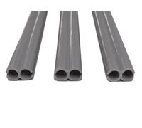 SecureFix Direct Drive Away Rail Channel X3 (Figure 8 Double Awning Canopy Piping Caravan Motorhome)