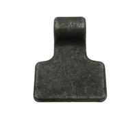 SecureFix Direct Dropside Pickup Trailer Tailgate Hinge (Weld On Spade Paddle Gudgeon Pin Heavy Duty)