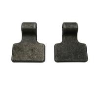 SecureFix Direct Dropside Pickup Trailer Tailgate Hinge X2 (Weld On Spade Paddle Gudgeon Pin Heavy Duty)