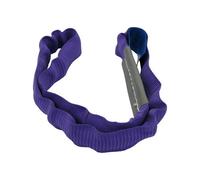 SecureFix Direct Duplex Lifting Sling Polyester Webbing (1 Ton 0.5M Ewl Endless Web Strap Pull Strop 1000Kg)