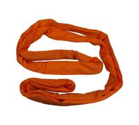 SecureFix Direct Duplex Lifting Sling Polyester Webbing (10 Ton 5M Ewl Endless Web Strap Pull Strop 10000Kg)
