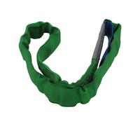 SecureFix Direct Duplex Lifting Sling Polyester Webbing (2 Ton 2.5M Ewl Endless Web Strap Pull Strop 2000Kg)