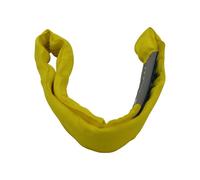 SecureFix Direct Duplex Lifting Sling Polyester Webbing (3 Ton 2M Ewl Endless Web Strap Pull Strop 3000Kg)