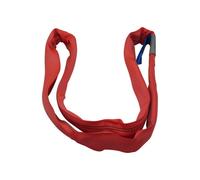 SecureFix Direct Duplex Lifting Sling Polyester Webbing (5 Ton 2M Ewl Endless Web Strap Pull Strop 5000Kg)