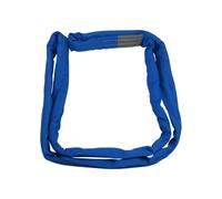 SecureFix Direct Duplex Lifting Sling Polyester Webbing (8 Ton 1M Ewl Endless Web Strap Pull Strop 8000Kg)