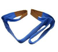 SecureFix Direct Duplex Web Sling 8 Ton 6 Metre (8T 6M 240mm Blue Strap Hoist Lifting 8000Kg)