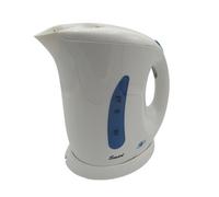 SecureFix Direct Electric Caravan Kettle 830W 1 Litre (Camping Cordless Low Wattage)