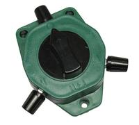 SecureFix Direct Electric Fence Isolator Switch 3 Way (Electrified Fencing Power Controller On Off Cut Out)