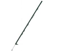 SecureFix Direct Electric Fence Poly Posts 1.6M X40 (Green Fencing Stake Plastic 1600mm)