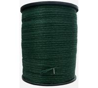 SecureFix Direct Electric Fence Tape Poly Fencing 12mm X 400M - Green (Electrified Polytape Horse Paddock)