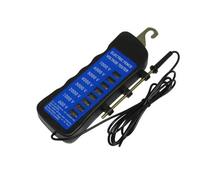 SecureFix Direct Electric Fence Tester Voltage Meter 7000V (Electrified Fencing Portable Voltmeter)