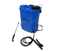 SecureFix Direct Electric Garden Sprayer Knapsack 16L (Backpack Battery Powered Weed Killer Chemical)