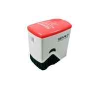 SecureFix Direct Electromagnetic Auto Float Switch (25A Automatic Bilge Pump Control Water Level)