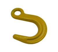 SecureFix Direct Eye Foundry Hook Grade 8 20mm (G80 12.5 Ton Lifting Gear Chain Sling Billet)