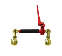 SecureFix Direct Folding Lever Ratchet Chain Loadbinder (10mm Trailer Tie Down Load Binder)