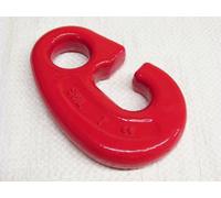 SecureFix Direct G Hook Recessed Connecting Link 4.2 Ton 126mm (Red Painted Trawling Fishing Net)