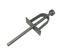 SecureFix Direct Galvanised Field Gate Shoot Bolt (Livestock Latch Wooden Fence Farm)