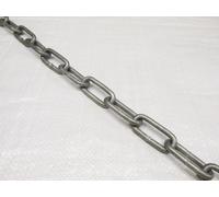SecureFix Direct Galvanised Long Link Anchor Chain 12mm (Mooring Din766 Boat Yacht)
