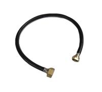 SecureFix Direct Gas Pigtail Hose (0.75M M20 Calor Changeobver Pipe Tail Caravan Bbq Heater)