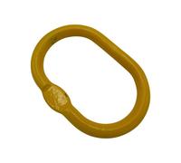 SecureFix Direct Grade 8 Master Link Ring 14mm Single (G80 3.2 Ton Lifting Chain Slings Component)