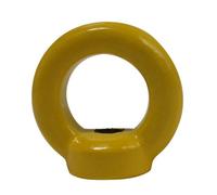SecureFix Direct Grade 80 High Tensile Eye Nut (12mm Lifting Eyenut G80 M12)