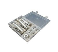 SecureFix Direct Grommet Eyelet Repair Tool Kit (Tarpaulin Tent Awning Hole Punch Setting)