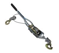 SecureFix Direct Hand Power Cable Puller Winch 1T (Trailer Marine Car Pull Fencing 1000Kg)