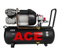 SecureFix Direct Heavy Duty Electric Air Compressor 100L 250Lpm 8 Bar / 115Psi (3Hp 2.2Kw Garage Workshop)