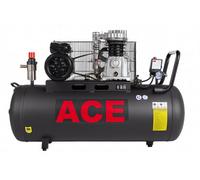 SecureFix Direct Heavy Duty Electric Air Compressor 200L 350Lpm 8 Bar / 115Psi (3Hp 2.2Kw Garage Workshop)