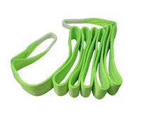 SecureFix Direct Heavy Duty Recovery Tow Strap 28 Ton 6M X 100mm (Hi Vis Car Van Truck)