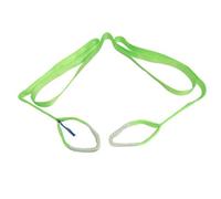 SecureFix Direct Heavy Duty Recovery Tow Strap Hi Vis 5 Ton (5M Car Van Truck)