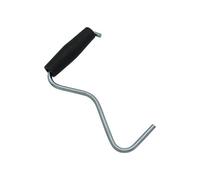 SecureFix Direct Heavy Duty Tent Peg Extractor Puller (Camping Awning Steel Hooks Remover Lifter)