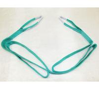 SecureFix Direct Heavy Duty Tow Strap 6 Ton 4 Metre (6T 4M Recovery Towing Strop)