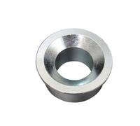 SecureFix Direct Hitch Eye Bush (Towing Trailer Conversion From Ball Eye To Pin Convert Ring)