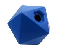 SecureFix Direct Horse Treat Ball Toy (Stable Equestrian Paddock Blue)