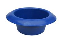 SecureFix Direct Horse Tyre Feed Bowl 15L - Blue (Non Tip Feeder Pony)