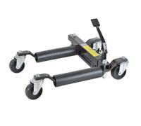 SecureFix Direct Hydraulic Vehicle Positioning Wheel Skate X1 (1500Lb Go Jack Car Dolly Tyre Lift)