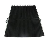 SecureFix Direct Insulated Retractable Thermal Blind Heat Insulation (46Cm X 145Cm Car Window Sun Shade)