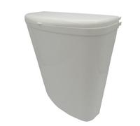 SecureFix Direct Kitchen Cupboard Bin 5.5L (Door Inside Caravan Over Cabinet Bathroom Hanging)