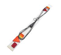 SecureFix Direct Led Trailer Light Board Towing Lights 6Ft 10M Cable (Fog Rear Tail Lamps Reflectors 13 Pin)