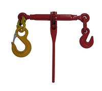 SecureFix Direct Lever Ratchet Load Binder 10mm With Eye Sling Hook (Tie Down Lashing Chain)