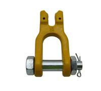 SecureFix Direct Lifting Chain Shortener Clevis Shackle 7mm (Grade 80 2T Towing Rigging G80)