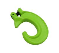 SecureFix Direct Lifting Clevis C Hook Grade 100 10mm (G100 2.5 Ton Chain Sling Component 4T)