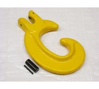 SecureFix Direct Lifting Clevis C Hook Grade 80 7mm (G80 2 Ton Chain Sling Hoist 2T)