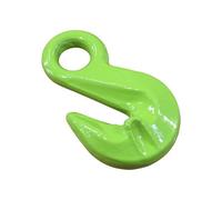 SecureFix Direct Lifting Eye Grab Hook 8mm Grade 100 (2.5 Ton Chain Sling Shortening Clutch)
