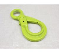 SecureFix Direct Lifting Eye Self Locking Hook 8mm Grade 100 (Chain Sling Autolock)