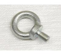 SecureFix Direct Lifting Eyebolt M12 0.34 Ton Zinc Plated (12mm Heavy Duty Threaded Marine Metric Din580)