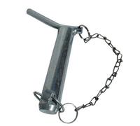 SecureFix Direct Lower Link Pin With Welded Handle Cat 1 (7/8" 22mm Category One Double Shear Tractor Trailer)